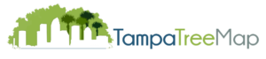 Tampa Tree Map Logo